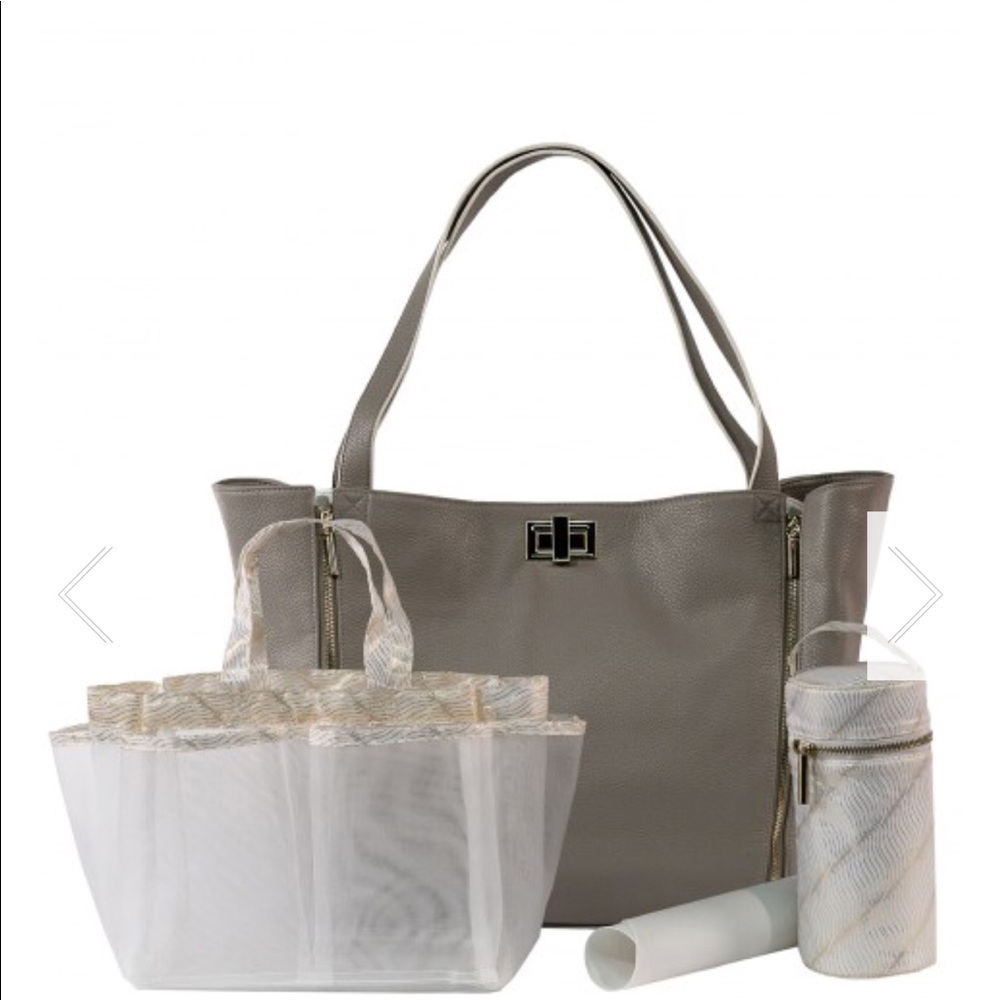 Rosie pope Sloan diaper bag